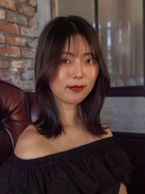 韓国風ミディアムレイヤー