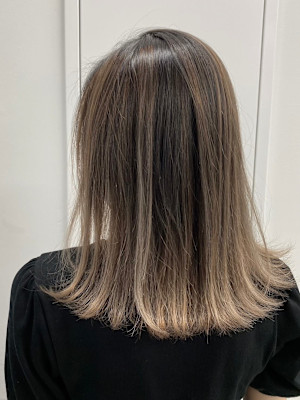 カット/カラー/トリートメント/ブリーチ/池袋美容院