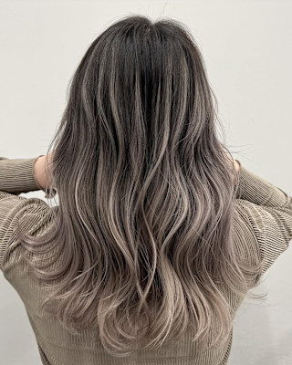 カット/カラー/ブリーチ/池袋美容院