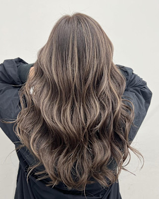 池袋美容室/カラー/カット/トリートメント