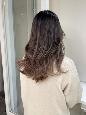 グラデーション