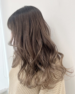 池袋美容室/カラー/カット/トリートメント