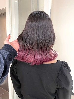 グラデーションカラー