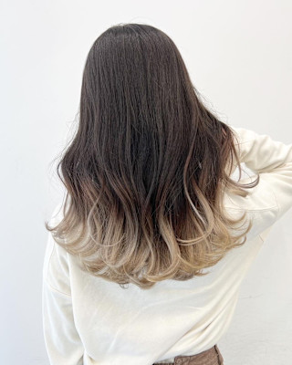 グラデーションカラー