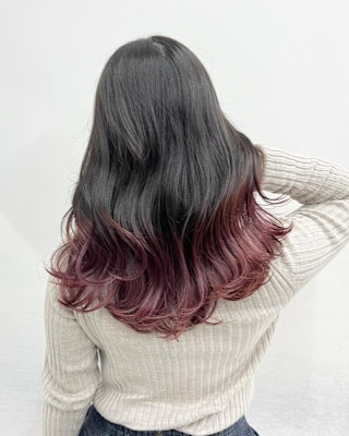 グラデーションカラー