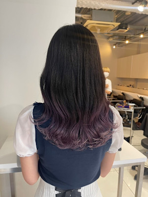 グラデーションカラー