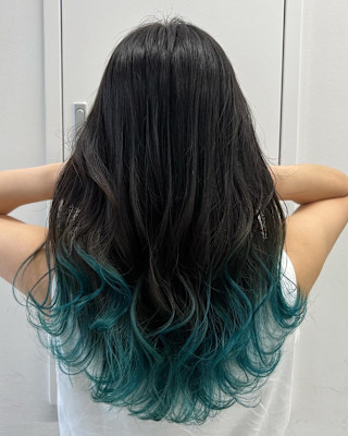 グレーベージュ ニュアンスカラー ミルクティーピンク ブルー