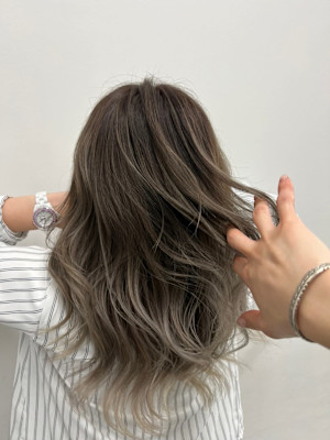 ハイライトカラー