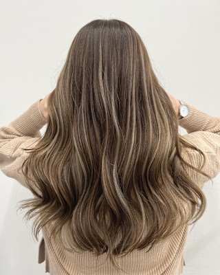 ハイライトカラー