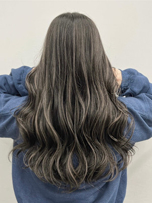 ハイライトカラー