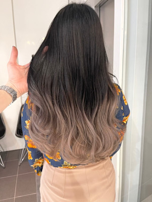 グラデーション