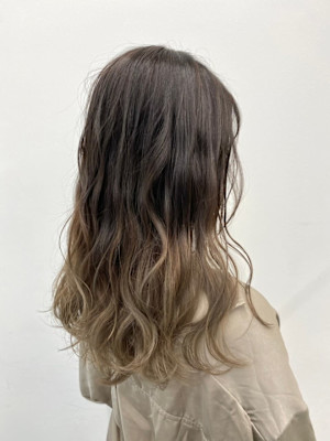 グラデーションカラー