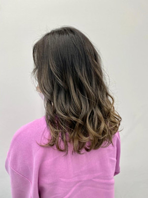 グラデーションカラー