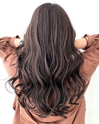 グレーベージュ ニュアンスカラー ミルクティーピンク ブルー