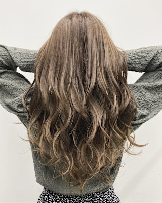 ケアブリーチイルミナカラー