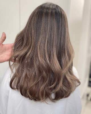 ゆるふわベージュ