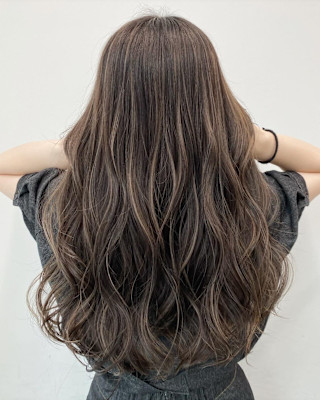 ゆるふわハイライト