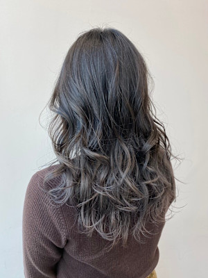 エアタッチグレージュカラー