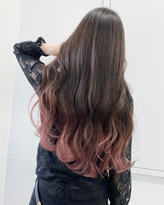 ゆるふわグラデーション