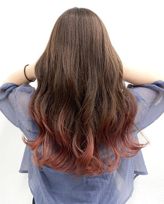 グラデーションカラー