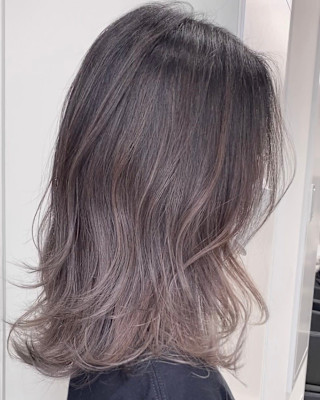 エアタッチグラデーションカラー