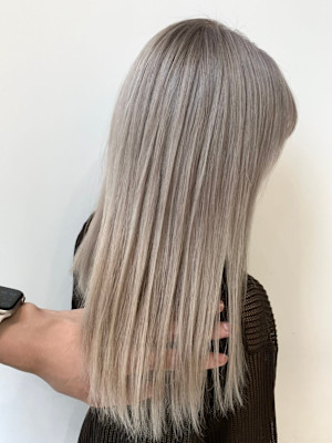 ホワイトミルクティーベージュ