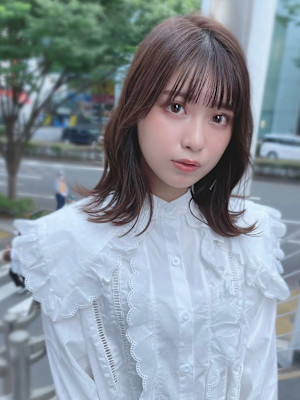 透明感抜群、イルミナカラー