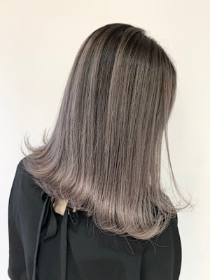 ハイトーン シルバー系