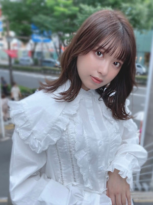 透明感抜群、イルミナカラー