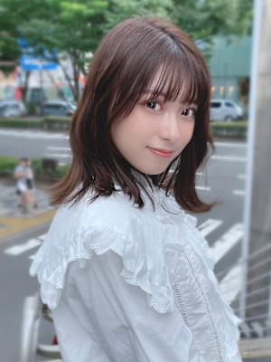 透明感抜群、イルミナカラー