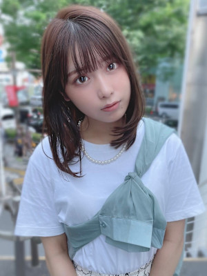 うる艶イルミナカラー