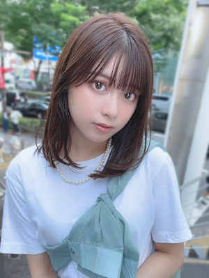 うる艶イルミナカラー