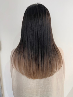 グラデーションカラー