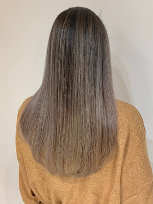 ハイライト グラデーションカラーのイメージ画像