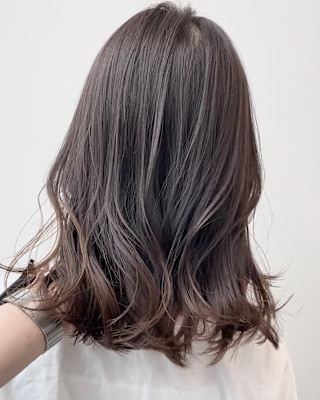 ゆるふわ巻きスタイル