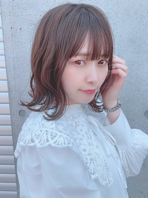 波巻きスタイル