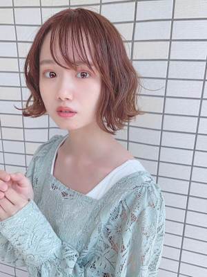 ゆるふわショート