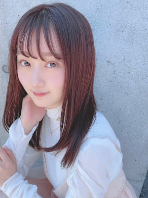 ロングストレート