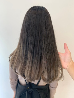 グラデーションカラー