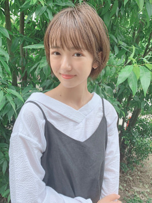 ショートスタイル