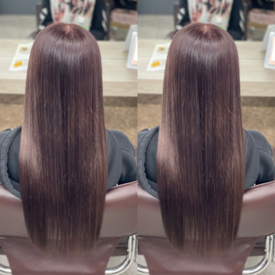 キュートラベージュ