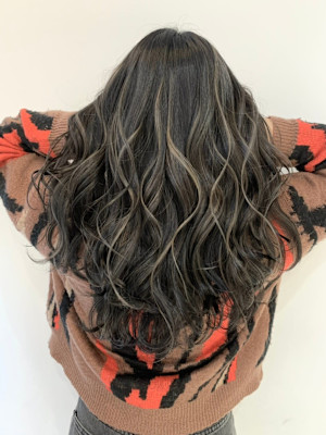 コントラストハイライト