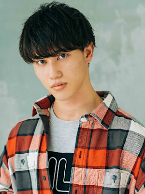 マッシュメンズスタイル