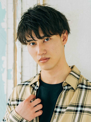 ショートマッシュ