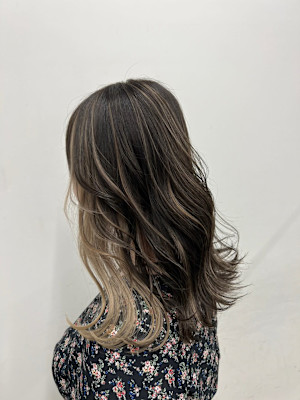 インナーカラー