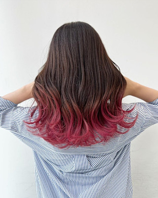 グラデーションカラー