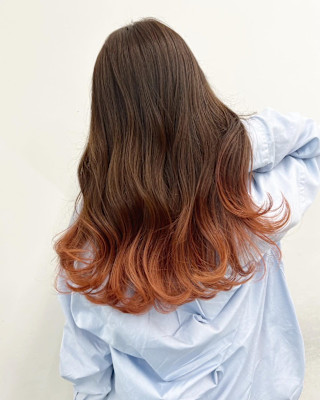 グラデーション