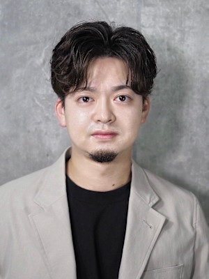 ナチュラルフェザーパーマ