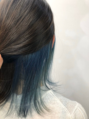 インナーカラー