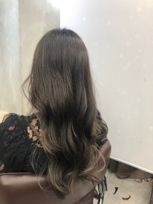 グラデーションカラー